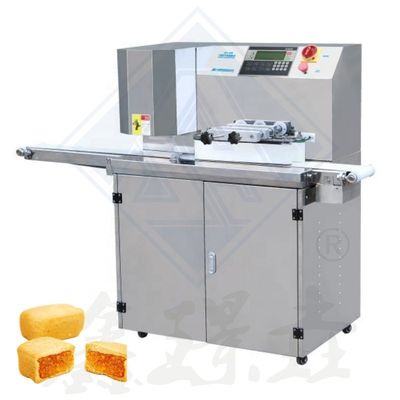 Equipo de panadería de acero inoxidable queso Meat Ball Encrusting máquina para y eficiencia