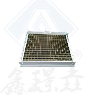 Componentes de refrigeración Evaporador ideal para máquinas comerciales para hacer hielo