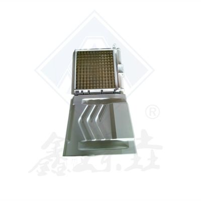 Componentes de refrigeración Evaporador ideal para máquinas comerciales para hacer hielo