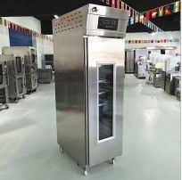 Caja eléctrica de fermentación de pan de verduras para máquina de prueba de fermentación de masa de 220V