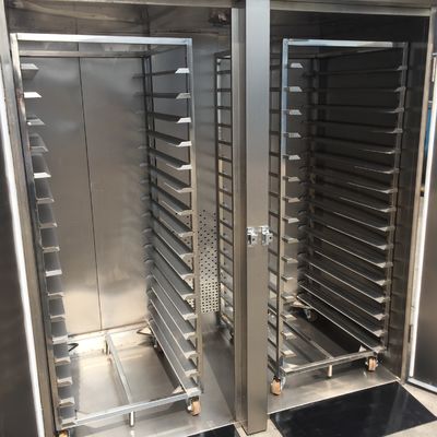 Caja eléctrica de fermentación de pan de verduras para máquina de prueba de fermentación de masa de 220V