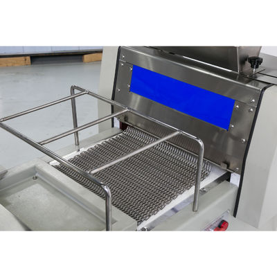 Rounder divisor de masa eléctrico de panadería con función eléctrica automática y 1.5 kW de salida