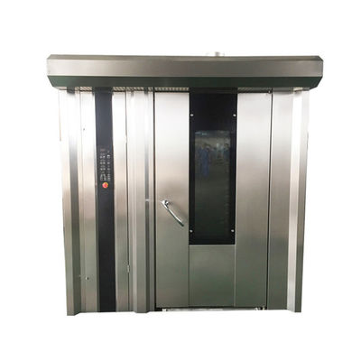Un innovador horno industrial de gas para pan, pizza, carne y más.