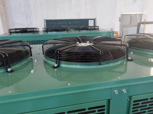 Gran capacidad 2 toneladas por día Fabricante de cubos de hielo industrial semiautomático JYC-6000P 380V