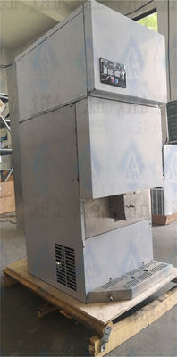 ICE BLOCK Máquina automática de hielo en forma de cubo para bebidas frías Cocteles y jugos