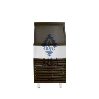 Household Compacto de escritorio compresor automático de refrigeración portátil Mini Ice Maker para el hogar