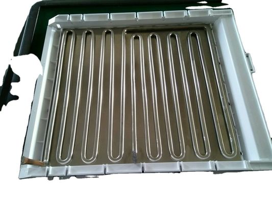 Fabricante automático de cubos de hielo industrial comercial con enfriamiento por agua