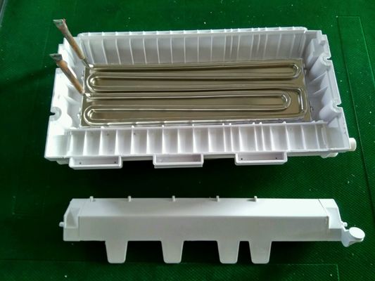 Fabricante de hielo de cubo comercial 12x26 para diferentes tipos de producción de hielo