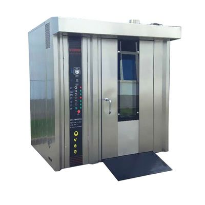 16 bandeja horno eléctrico diesel de pastelería comercial aprobado CE para plantas de transformación de carne