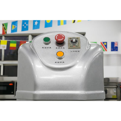 Larga vida útil 30L de panadería mezcladora planetaria para mezclar masa de pan en proyectos de cocina