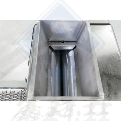 Conjunto de placas y cortadores de masa de alta productividad para el funcionamiento sin complicaciones del baklava turco