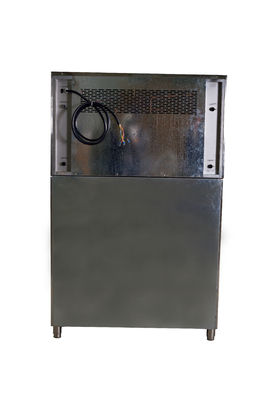 Máquina de embalaje de cubitos de hielo gourmet totalmente automática con dispensador de agua industrial