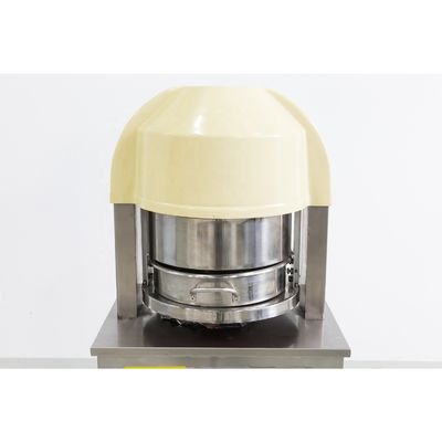 Máquina redondeadora de división de masa de pan profesional y automática Voltado 530x460x1620mm