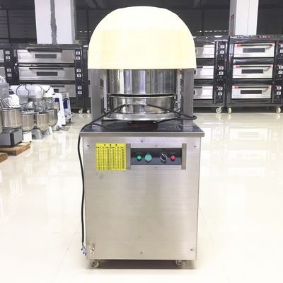 Máquina redondeadora de división de masa de pan profesional y automática Voltado 530x460x1620mm