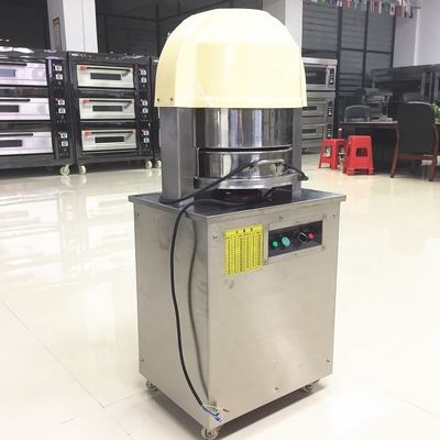 Rounder divisor de masa de galletas para la masa de pan de Pita energía eléctrica