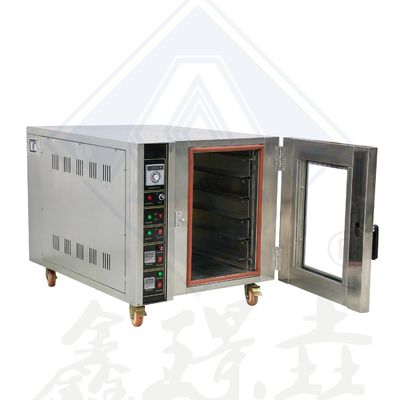 120 KG transportador comercial de gas horno de convección industrial para hornear pan y pizza