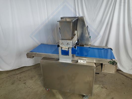 Máquina eléctrica de biscoitos industriales para panadería Máquina de elaboración de biscoitos Máquina de elaboración de biscoitos