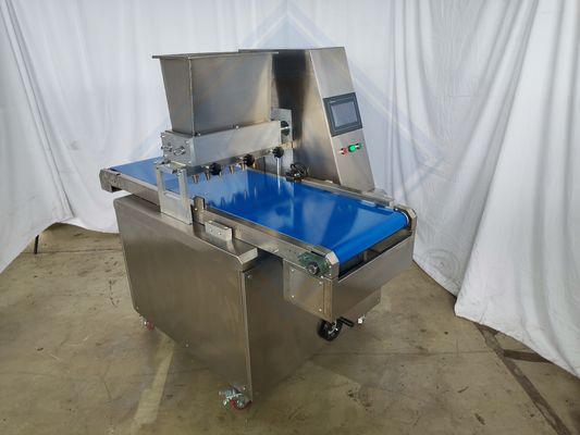 Máquina eléctrica de biscoitos industriales para panadería Máquina de elaboración de biscoitos Máquina de elaboración de biscoitos