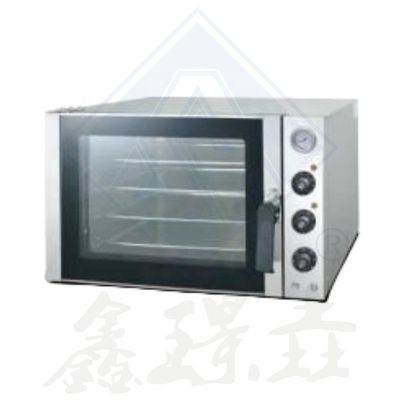 Horno de convección eléctrico comercial controlado por ordenador para hornear trigo en el hogar
