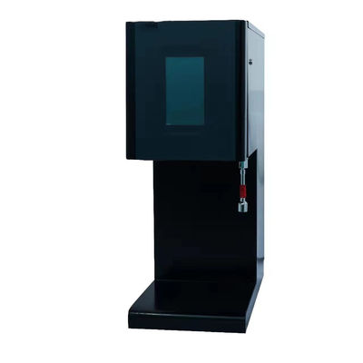 Máquina de extracción automática de té controlada por PLC para café de restaurante