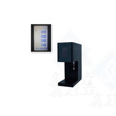 28x70x74cm pantalla táctil comercial inteligente máquina de elaboración de té verde para la tienda de alimentos