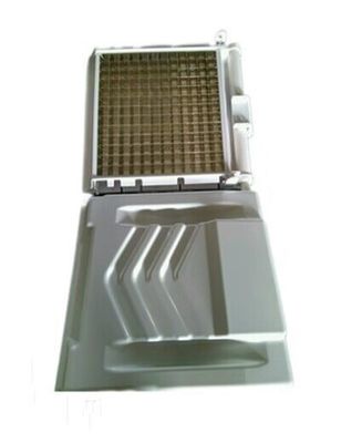Fabricante automático de cubos de hielo máquinas evaporador de hielo industrial comercial tamaño 22*22*22mm