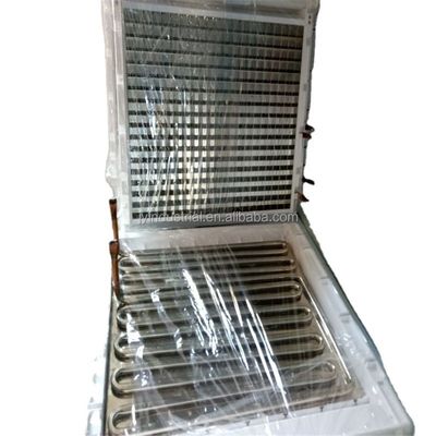 19x18 370 kg/día Máquina para hacer cubitos de hielo industriales comerciales con compresor Copeland