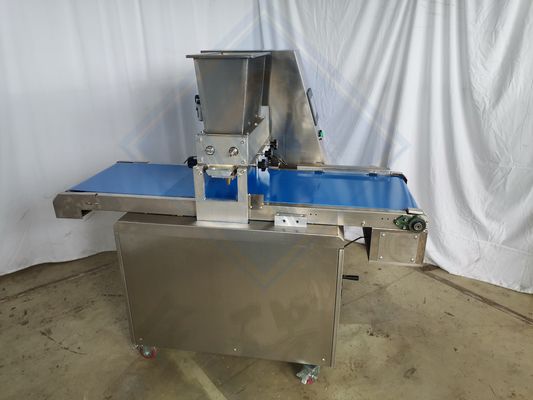 Fabricación de máquinas de café y galletas para la automatización de la producción de galletas de mantequilla de maní