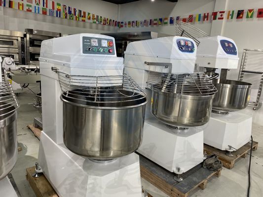 910x730x1460mm mezclador de masa conjunto móvil completo para la automatización de panadería en la industria alimentaria