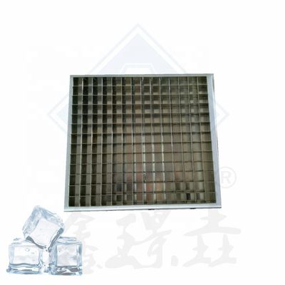 Fabricante de cubo de hielo hecho en 14x13 comercial industrial automático diferentes tipos de cubo