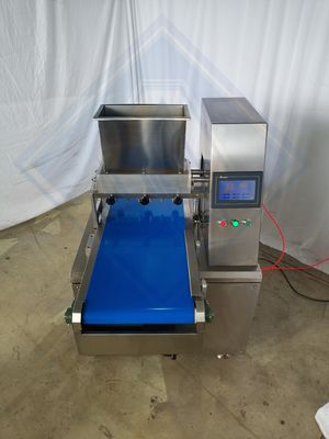 Variedad de formas Máquina de galletas Máquina de hacer galletas para la producción totalmente automática