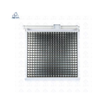 Revolucionario refrigerador de piezas de aire refrigerado cubo de hielo fabricante con evaporador de hielo mejorado
