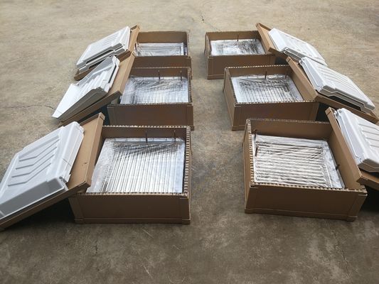 Fabricante de cubo de hielo hecho en 14x13 comercial industrial automático diferentes tipos de cubo