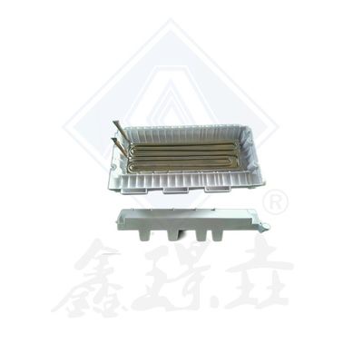Evaporador de hielo de 22x22x22mm El ajuste perfecto para sus necesidades de refrigeración