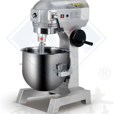 10/15/20/30/40/50/60/80l Mezclador planetario automático de capacidad para mezclar polvos químicos