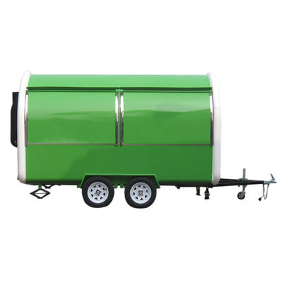 Carritos de comida convenientes y personalizables con tamaño interno L300xW210xH235cm en Australia