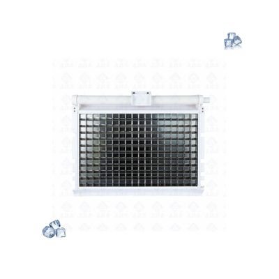 Evaporador de hielo de cubo para fabricante de hielo personalizable para satisfacer los requisitos del cliente