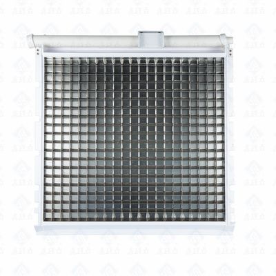 Evaporador para fabricantes de cubos de hielo con material y rendimiento de cobre
