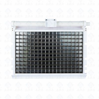 Evaporador para fabricantes de cubos de hielo con material y rendimiento de cobre