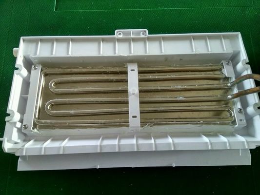 Fabricante de cubos de hielo industriales 9*12 con sistema de enfriamiento aire/agua y tiempo de congelación rápido