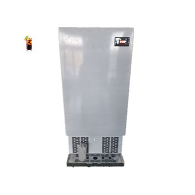 150 kg de hielo creciente automático de hielo de cubo La solución definitiva para las necesidades del cliente