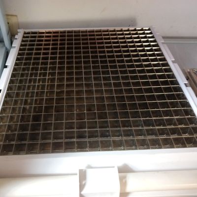 Evaporador de hielo de 1088 kg por día La solución definitiva para la producción de hielo