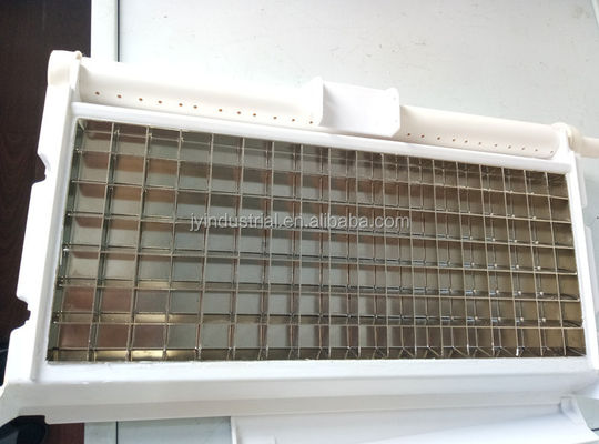 Evaporador de hielo de 1088 kg por día La solución definitiva para la producción de hielo