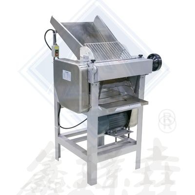 Máquina para moldear y rodar la masa de las baguetas para la panadería Capacidad 50-1200 gramos/pieza