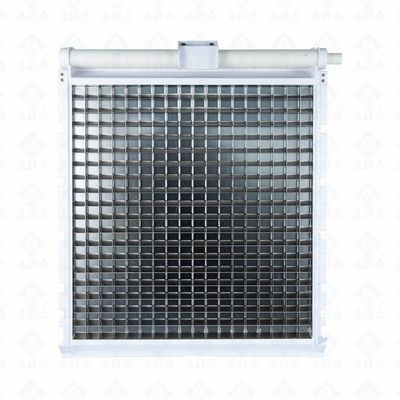 Componentes esenciales del sistema de refrigeración de los evaporadores de cubos de hielo
