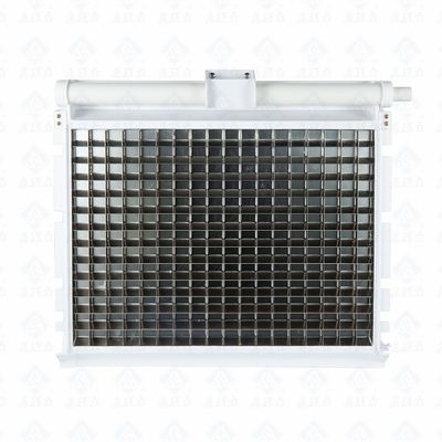 Componentes esenciales del sistema de refrigeración de los evaporadores de cubos de hielo