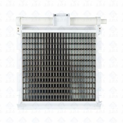 Componentes esenciales del sistema de refrigeración de los evaporadores de cubos de hielo