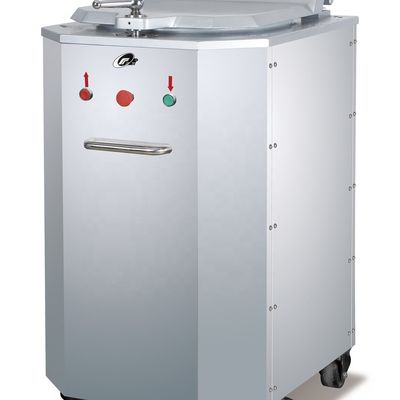 Rounder divisor de masa automático completo para la producción de pan de galletas en la planta de condimentos