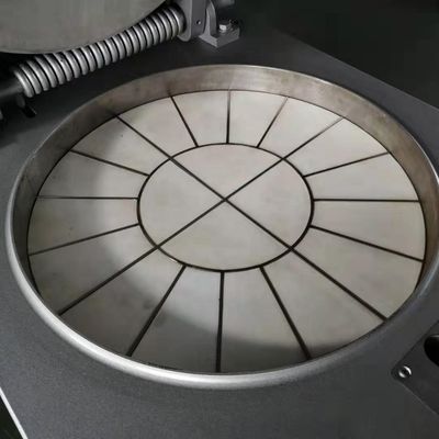 Rounder divisor de masa automático completo para la producción de pan de galletas en la planta de condimentos