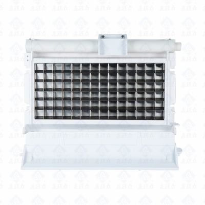 Componentes de refrigeración Evaporador de cubos de hielo de cobre reemplazable para una producción constante de hielo